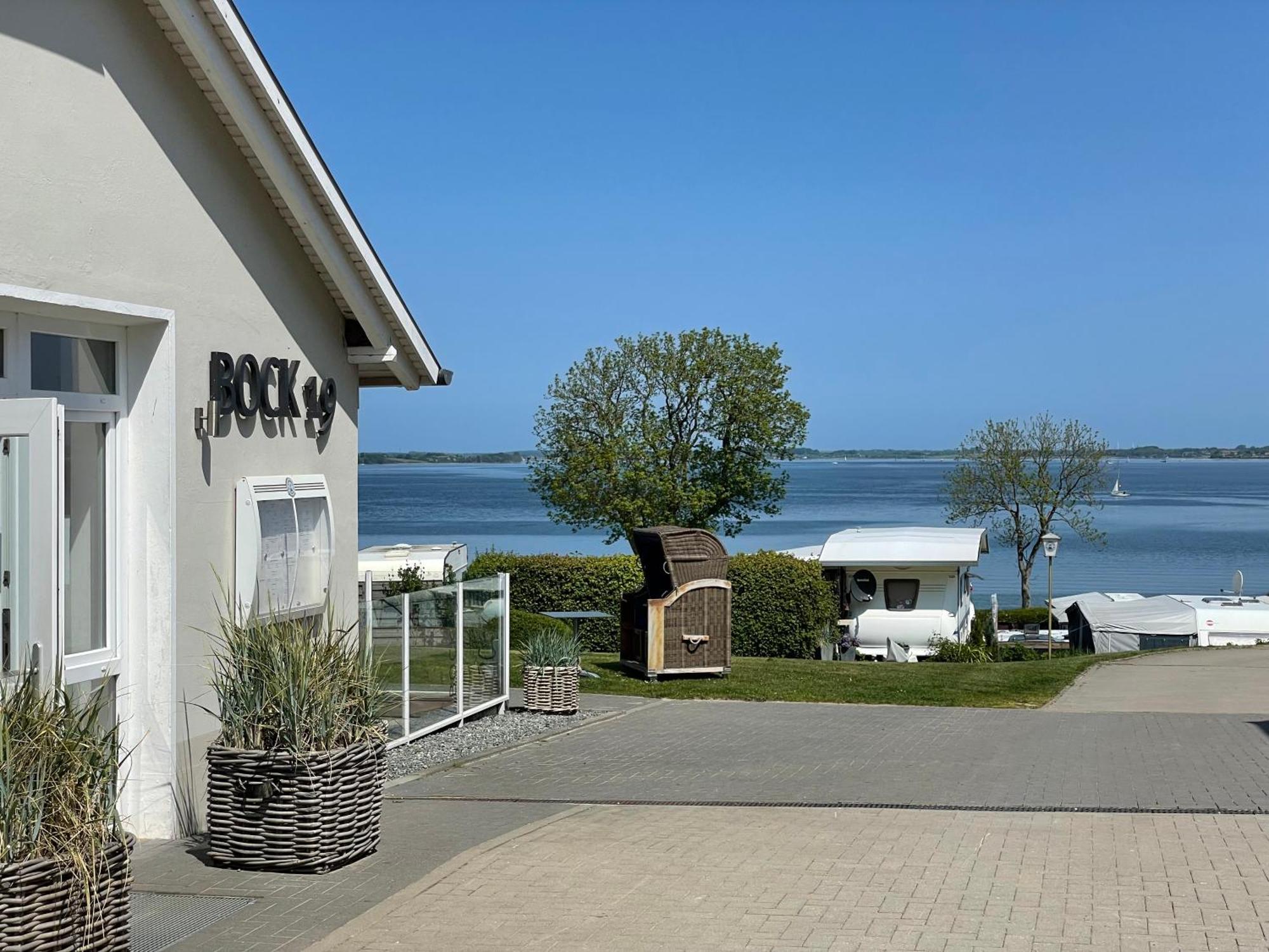 Apartamento Foerdeferien Bockholmwik Munkbrarup Exterior foto